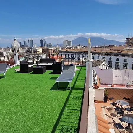 Fashion House Napoli Apartment Exterior photo