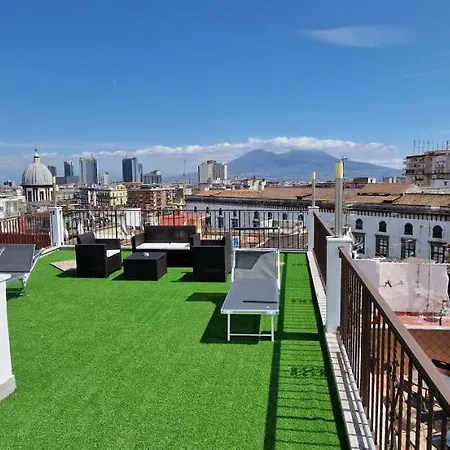 Fashion House Napoli Apartment Exterior photo
