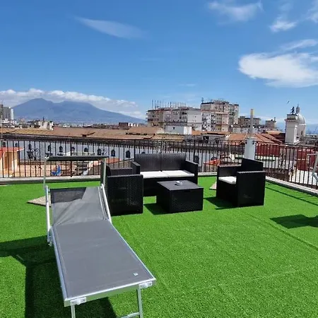 Fashion House Napoli Apartment Exterior photo