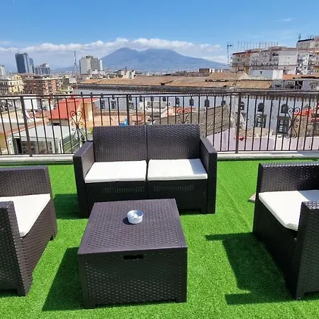 Fashion House Napoli Apartment Exterior photo