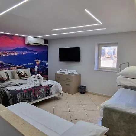 Fashion House Napoli Apartment Exterior photo