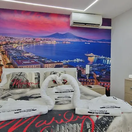 Fashion House Napoli Apartment Exterior photo
