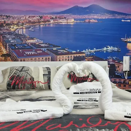 Fashion House Napoli Apartment Exterior photo